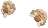 Waffle Bear Ears Headwear