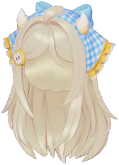 Demon Bow Bandana
