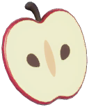 Apple Slice Headwear