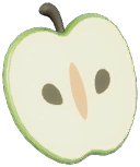 Apple Slice Headwear