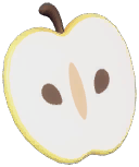 Apple Slice Headwear