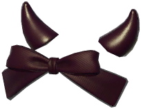 Demon Bow Headwear