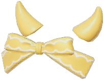 Demon Bow Headwear