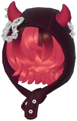 Demon Chain Hood
