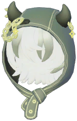 Demon Chain Hood