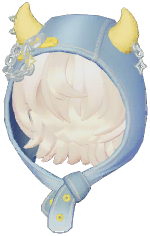 Demon Chain Hood