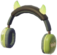 Demon Headphones
