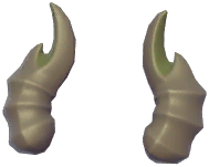 Wicked Demon Horns