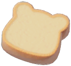 Bear Bread