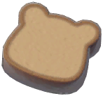 Bear Bread
