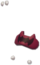 Demon Face Decor