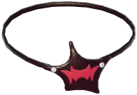 Demon One-Sided Eyepatch