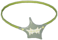 Demon One-Sided Eyepatch