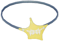 Demon One-Sided Eyepatch