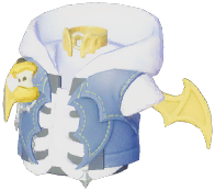 Apple Core Demon Hoodie