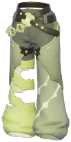 Apple Core Layered Cargo Pants