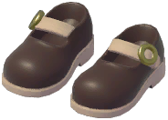 Wanderer Mary Janes