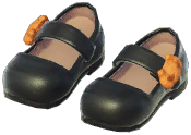 Grimkin Cat Leather Shoes