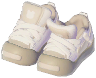 Bear Bread Sports Shoes
