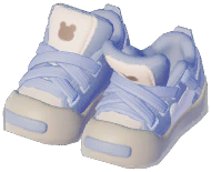 Bear Bread Sports Shoes