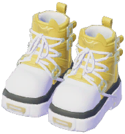 Apple Core Platform Martens Boots