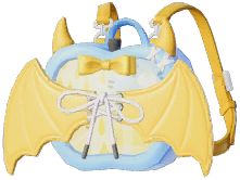 Apple Demon Backpack