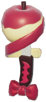 Bow Apple Knife