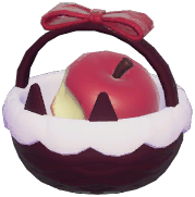Demon Apple Basket