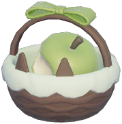 Demon Apple Basket