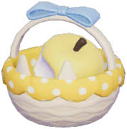 Demon Apple Basket