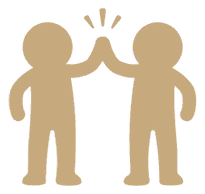 Happy High-Five