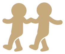 Hand-Holding Dance