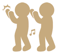 2-Person Action (Under the Stars)