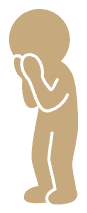 Shy Facepalm