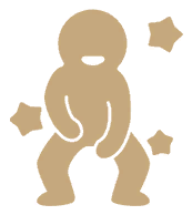 Stars? Chimpanzees!