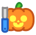 Carve Pumpkin