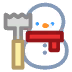 Make Snow Sculptures
