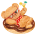 Butterbear (Holiday)