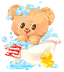 Butterbear (Take a Bath)