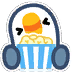 Sea Salt Popcorn