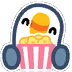 Caramel Popcorn