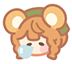 Playful Hamster (Sleepy Hammy)