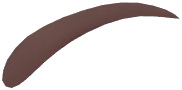 Crescent Eyebrows
