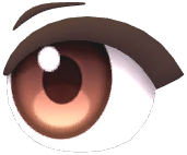Deep Almond Eyes
