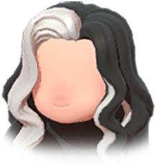 Long Wavy Hair (Highlight)