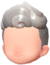 Regent Hairstyle (Gradient)