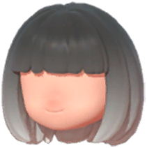 Bob Cut (Gradient)