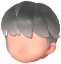 Casual Short Hair (Gradient)
