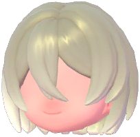 Messy Bob