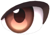 Upturned Eyes